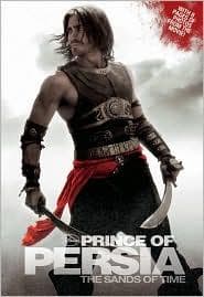 Portada de Disney Prince of Persia, the sands of time : a novel based on the motion picture