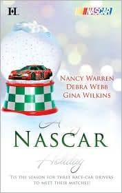 Portada de A Very NASCAR Holiday