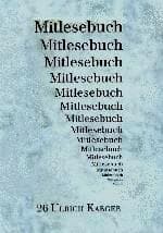Portada de Mitlesebuch Nr. 26
