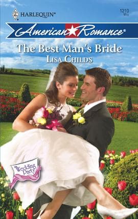 Portada de The Best Man's Bride