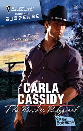 Portada de The Rancher Bodyguard
