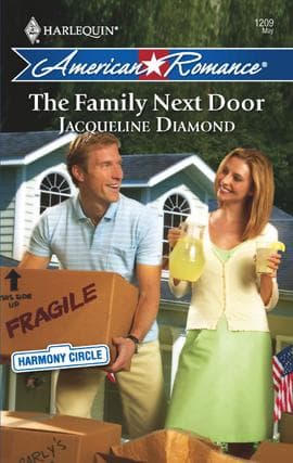 Portada de The Family Next Door