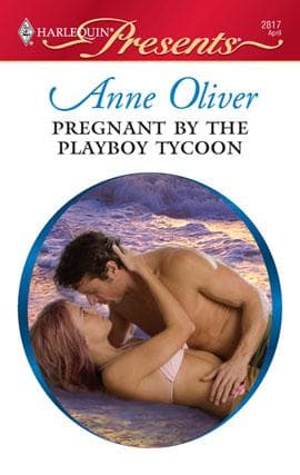 Portada de Pregnant by the playboy tycoon