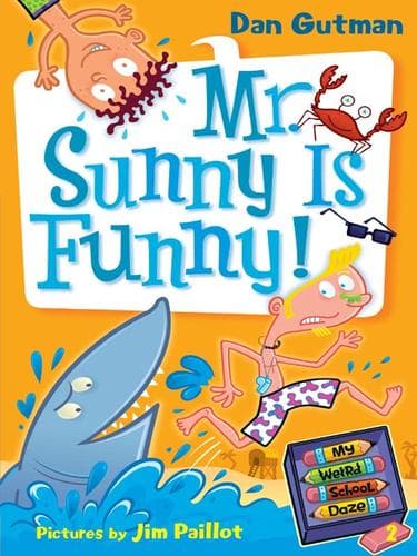 Portada de Mr. Sunny Is Funny!