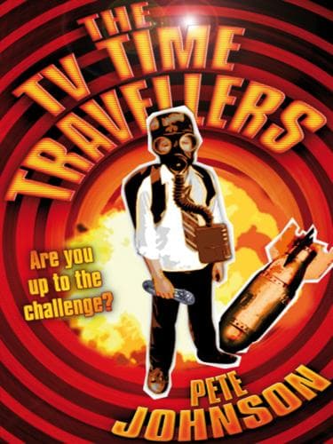 Portada de The TV Time Travellers
