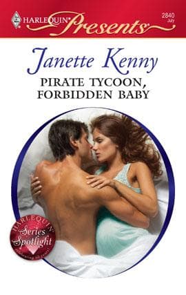 Portada de Pirate Tycoon, Forbidden Baby