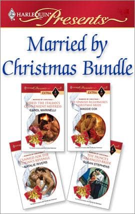 Portada de Married by Christmas Bundle