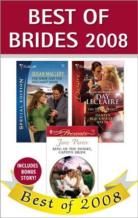 Portada de Best of Brides 2008
