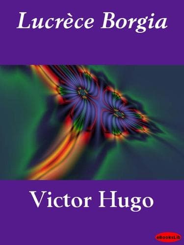 Portada de Lucrece Borgia