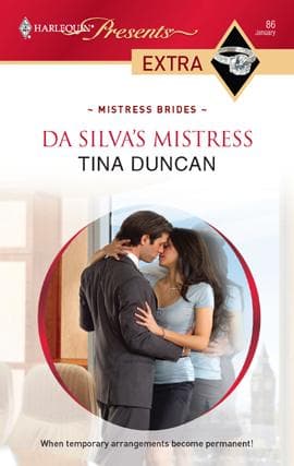 Portada de Da Silva's Mistress