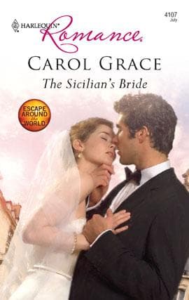 Portada de The Sicilian’s Bride