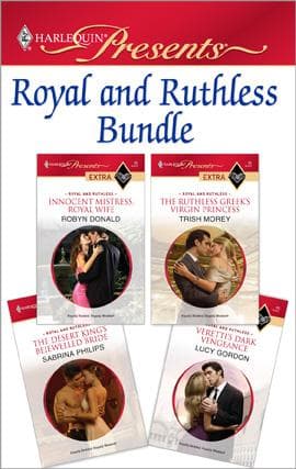 Portada de Royal and Ruthless Bundle