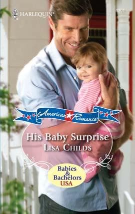 Portada de His Baby Surprise