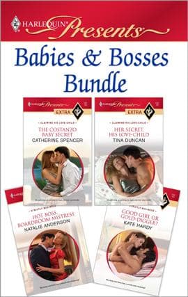 Portada de Babies & Bosses Bundle