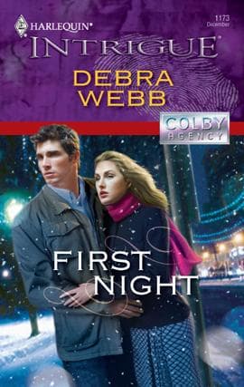 Portada de First Night