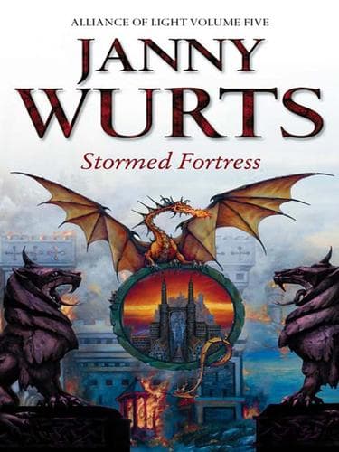 Portada de Stormed Fortress