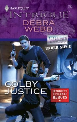 Portada de Colby Justice