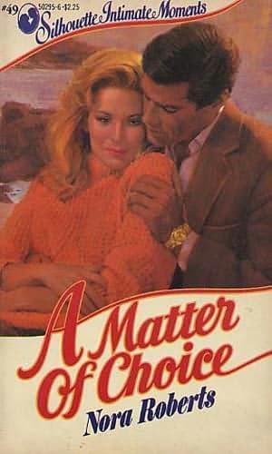 Portada de A Matter of Choice