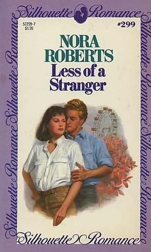 Portada de Less of a stranger
