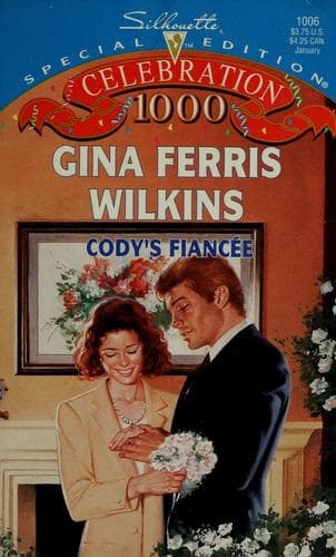 Portada de Cody's fiancée