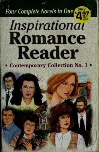 Portada de Inspirational romance reader