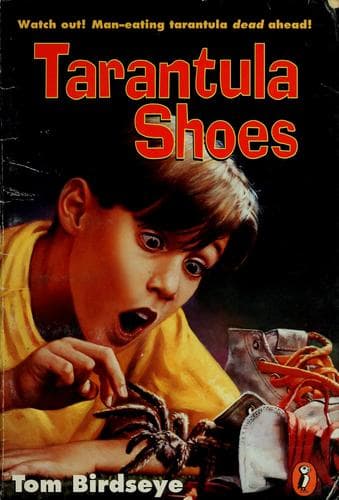 Portada de Tarantula shoes
