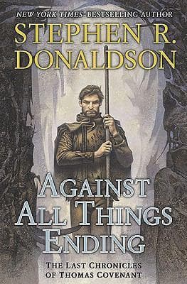 Portada de Against All Things Ending