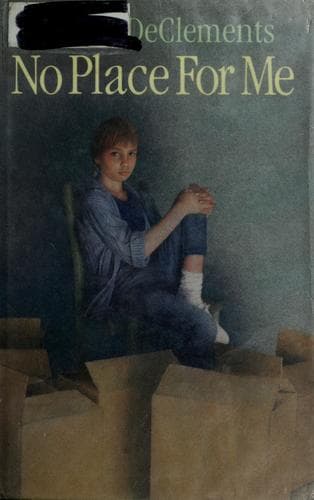 Portada de No place for me