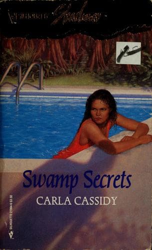 Portada de Swamp Secrets