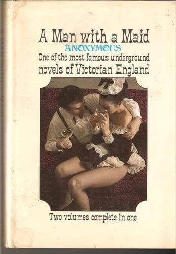Portada de A Man With a Maid