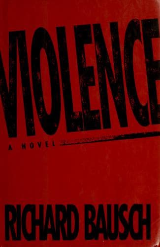 Portada de Violence