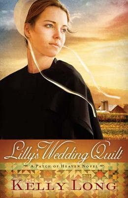 Portada de Lilly's wedding quilt