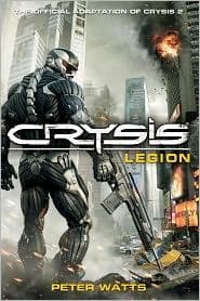 Portada de Crysis
