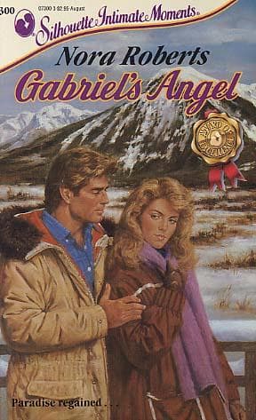 Portada de Gabriel's angel