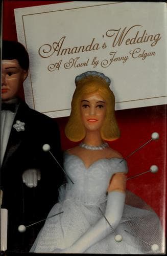 Portada de Amanda's wedding