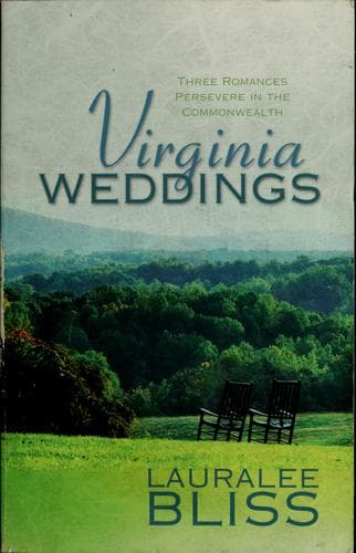 Portada de Virginia weddings