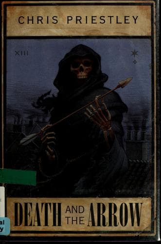 Portada de Death and the arrow