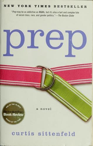 Portada de Prep