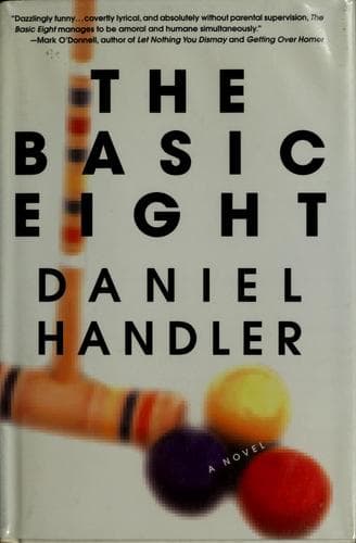 Portada de The Basic Eight