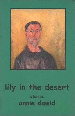 Portada de Lily in the Desert