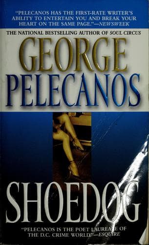 Portada de Shoedog