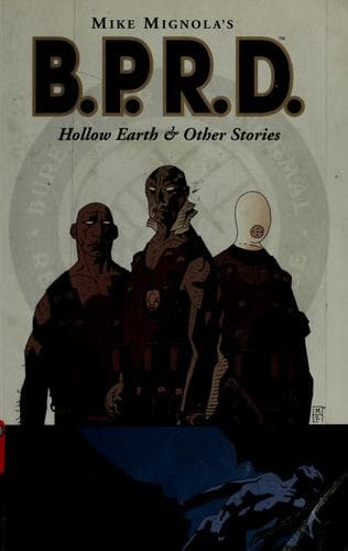 Portada de Hollow Earth & other stories