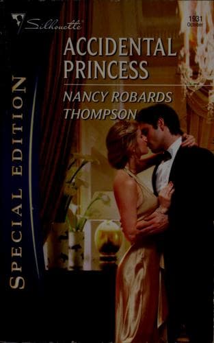 Portada de Accidental princess
