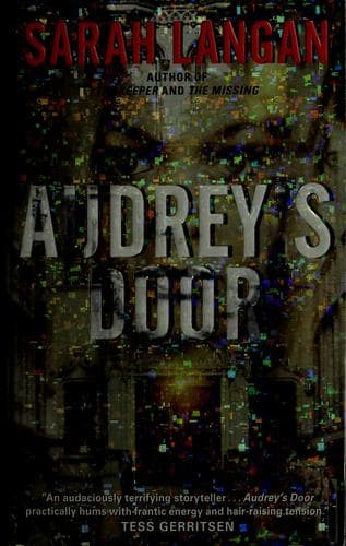 Portada de Audrey's door