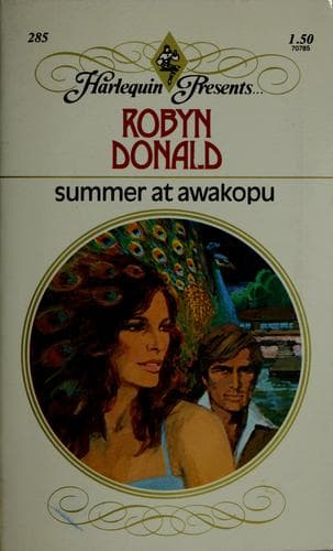 Portada de Summer at Awakopu