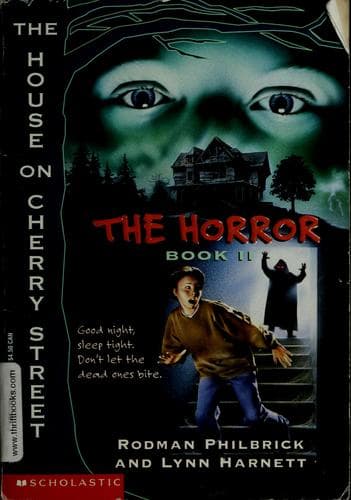 Portada de The horror