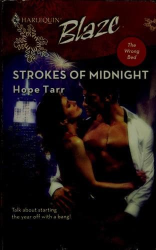 Portada de Strokes of midnight