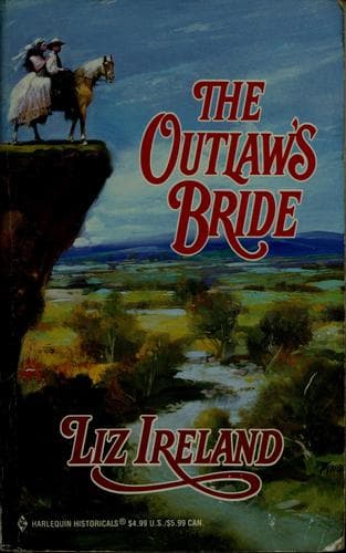 Portada de The outlaw's bride