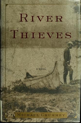 Portada de River thieves