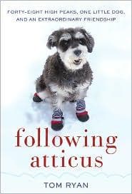 Portada de Following Atticus
